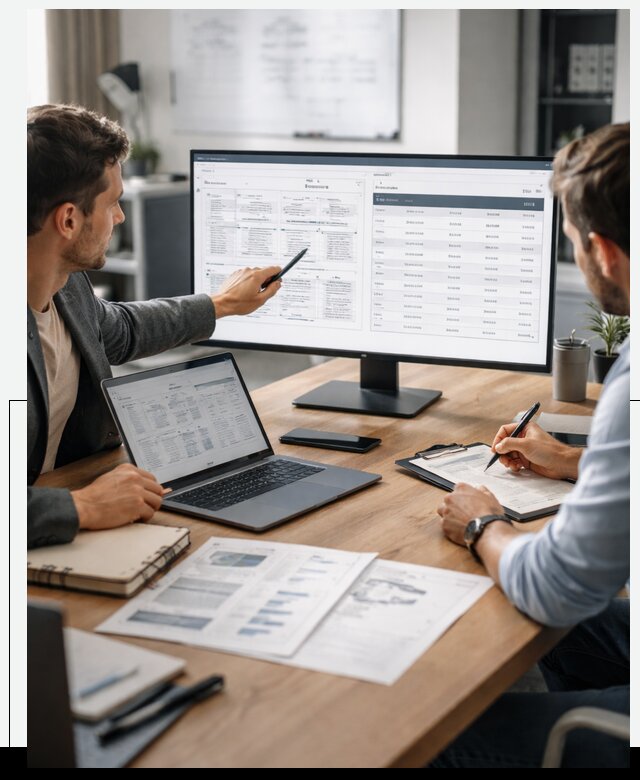 Разработка полисных систем и CRM в Полысаеве с интеграцией