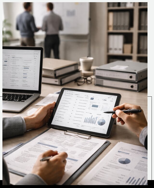 Автоматизация урегулирования убытков в Полысаеве от 7712 р | АвикейПлс