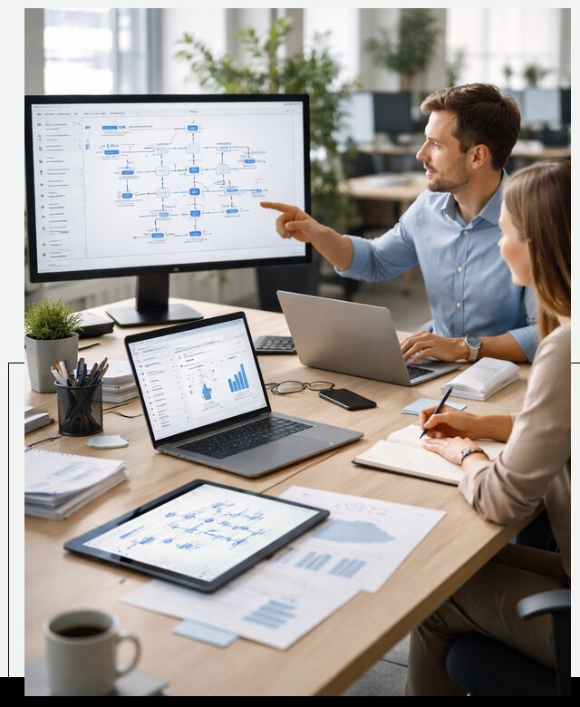 Автоматизация урегулирования убытков в Полысаеве для страховых компаний