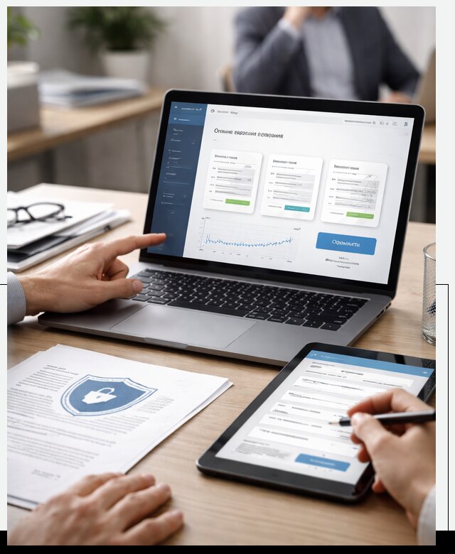 Онлайн-платформа страхования в Полысаеве от 8741 р. | АвикейПлс