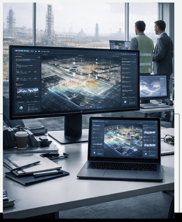 Цифровое месторождение: оптимизация в Полысаеве от 15425 р. |АвикейПлс