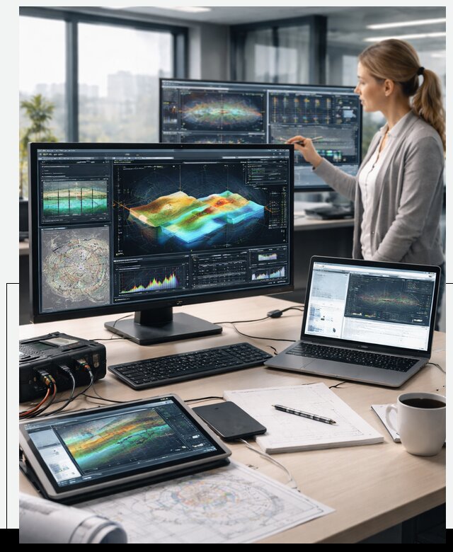 Цифровое месторождение: решение для оптимизации добычи в Полысаеве