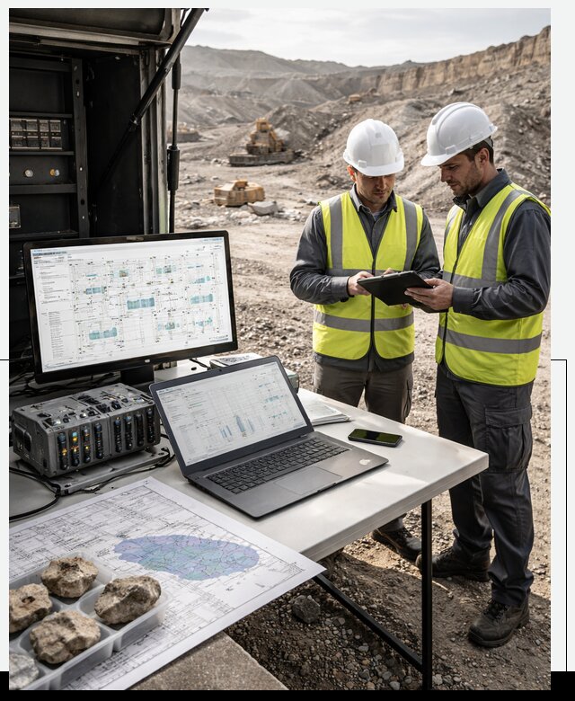 Системы для горной добычи в Полысаеве от 25708 р. | АвикейПлс