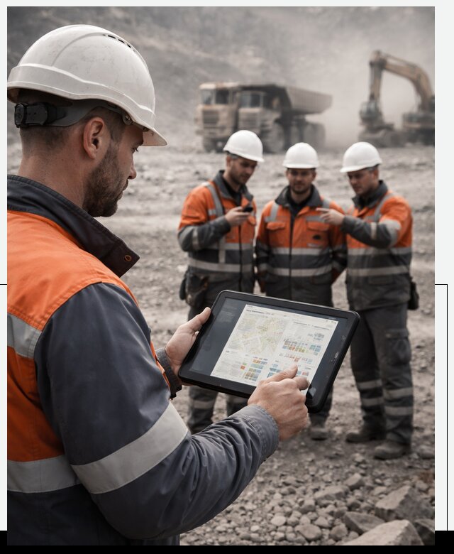 Контроль персонала горнодобыча в Полысаеве от 12340 р. | АвикейПлс