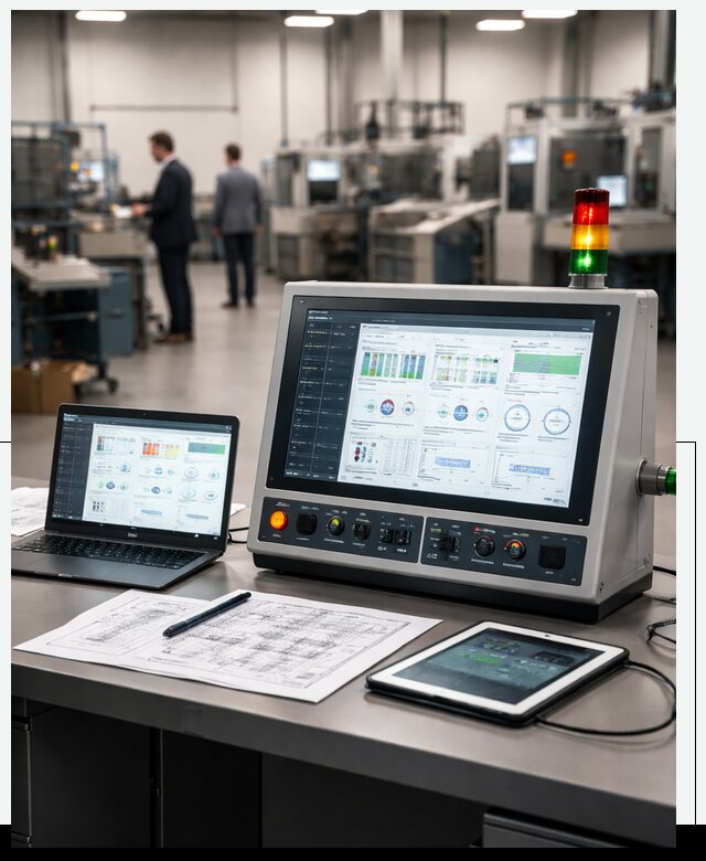 Внедрение MES систем в Полысаеве от 1028300 р. интеграция с ERP АвикейПлс