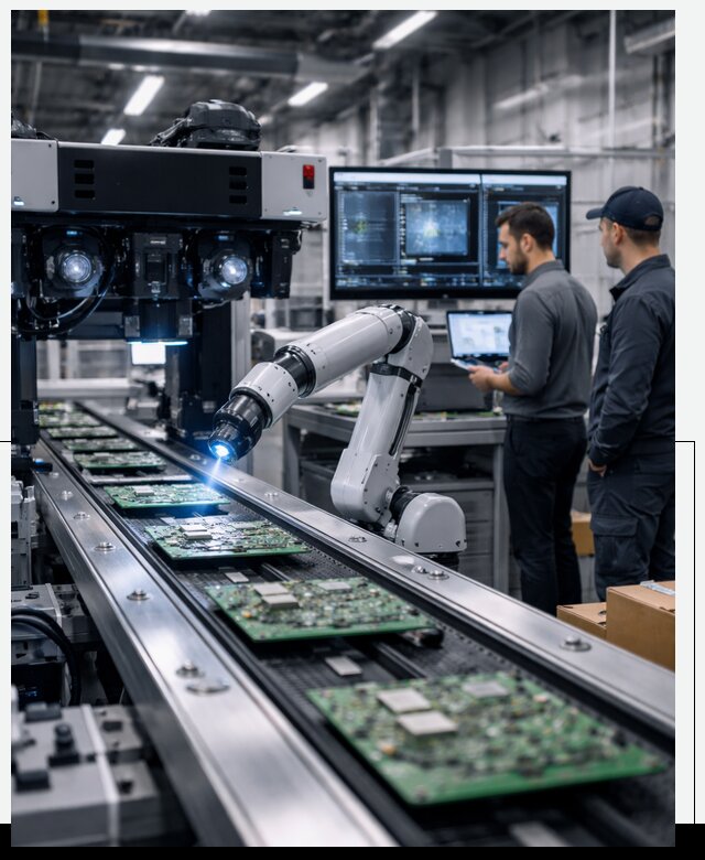 Автоматизация контроля качества в Полысаеве от 12340 р. АвикейПлс