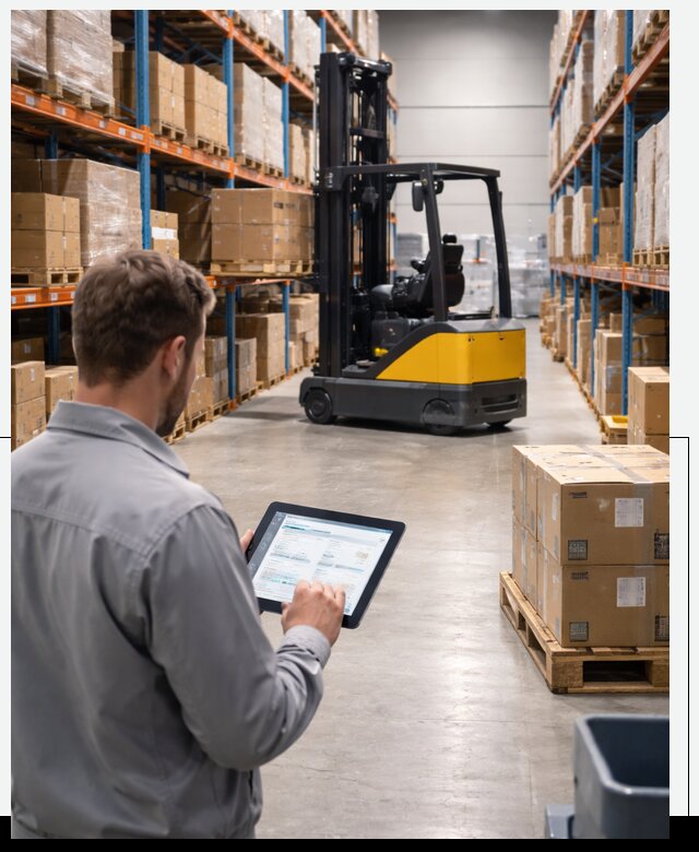 WMS система для склада в Полысаеве от 20566 р. | АвикейПлс