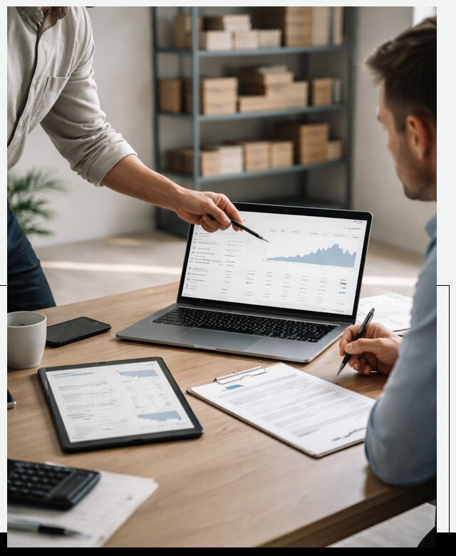 Автоматизация торговых сетей ERP в Полысаеве от 12340 р. | АвикейПлс