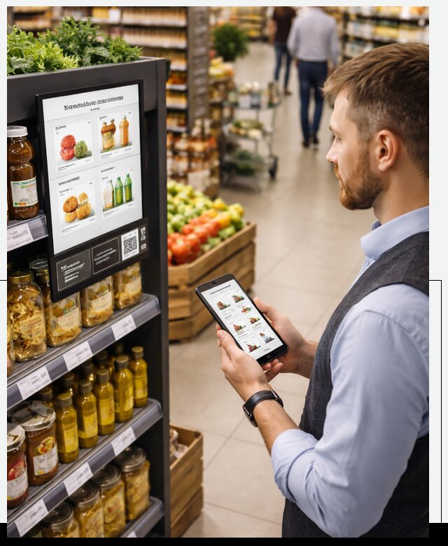 Персонализация предложений торговой сети в Полысаеве от 8741 р.| АвикейПлс