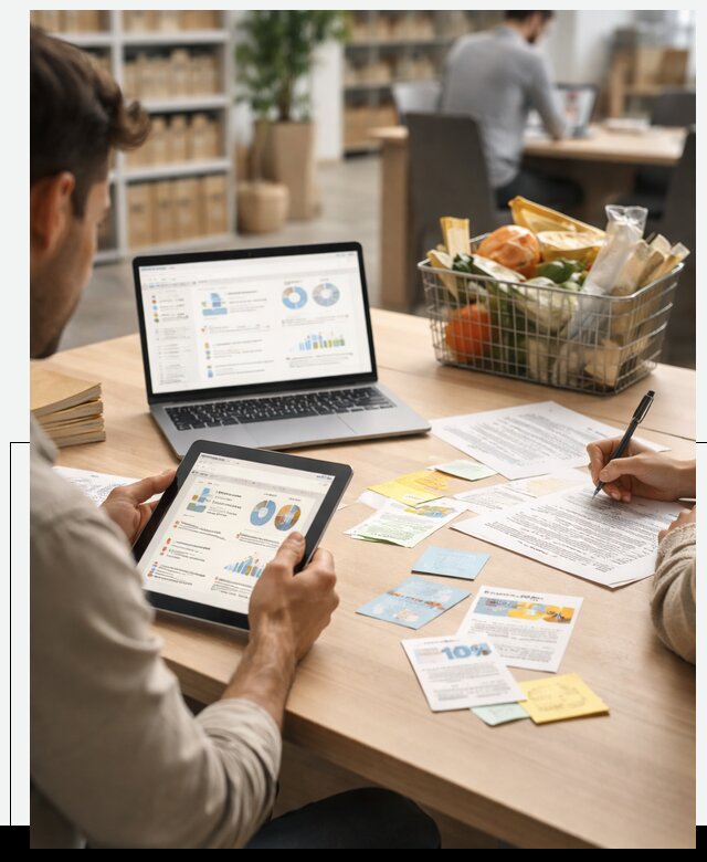 Персонализация предложений для торговой сети в Полысаеве