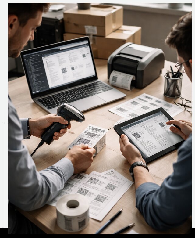 Интеграция маркировки Честный Знак и автоматизация в Полысаеве