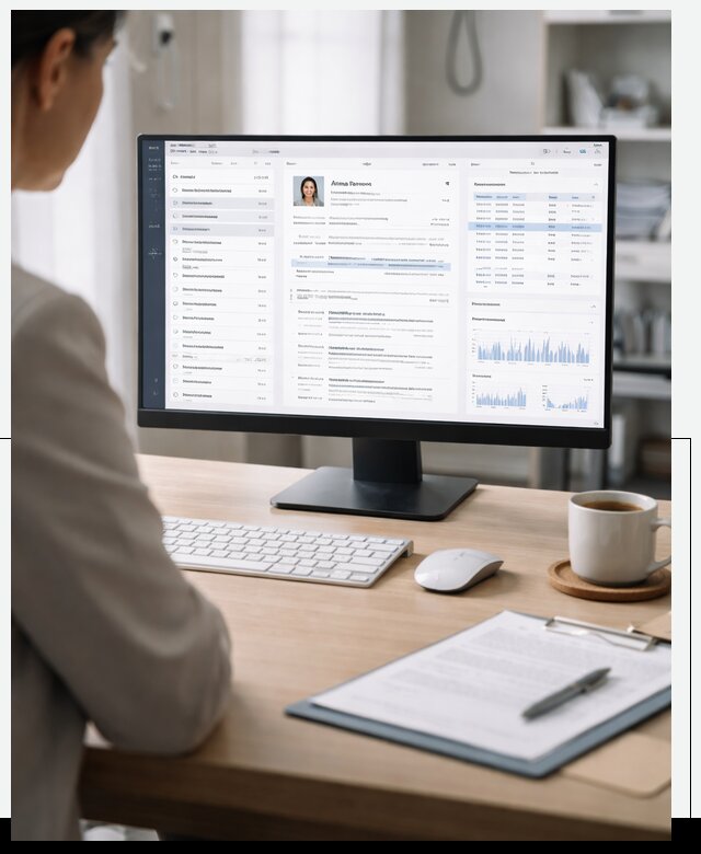 Разработка МИС для клиник в Полысаеве от 8741 р. | АвикейПлс