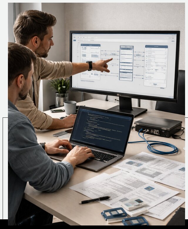 Интеграция ЕГИСЗ и ЛИС в медучреждениях с сопровождением в Полысаеве