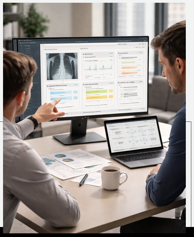 AI диагностика и CDSS в Полысаеве от 25708 р. - АвикейПлс