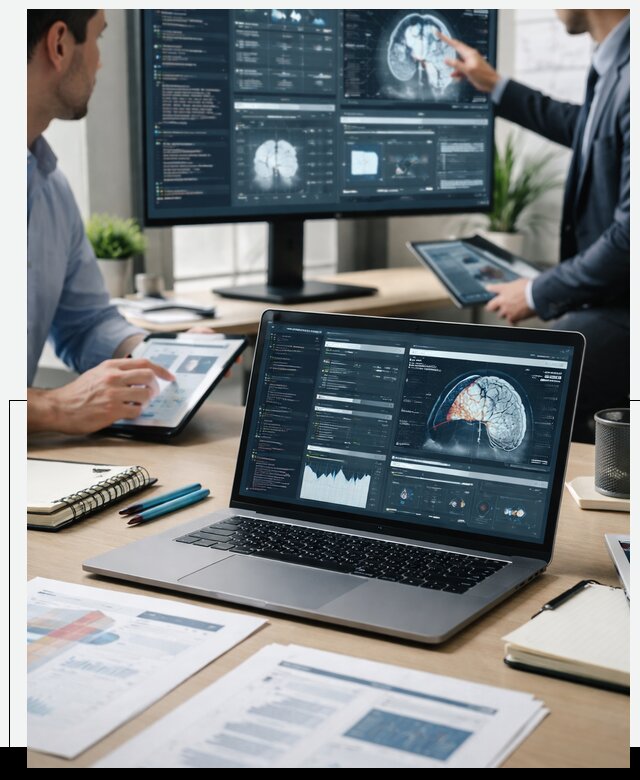 AI диагностика и CDSS для медицинских учреждений в Полысаеве