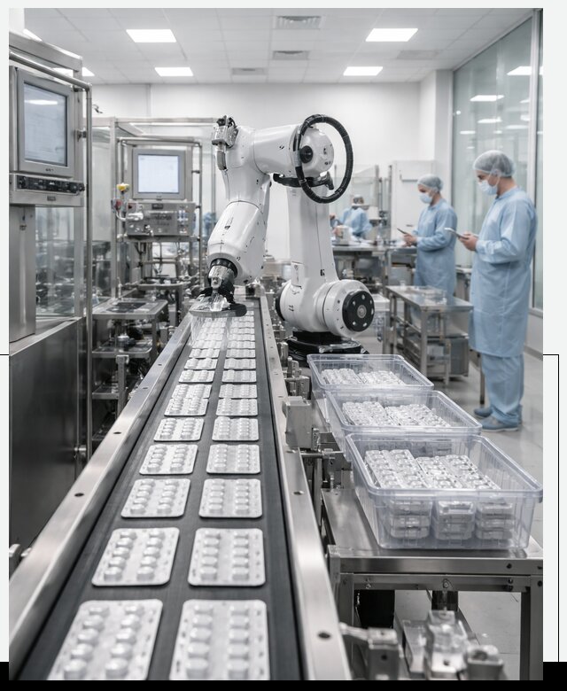 Автоматизация фармацевтики в Полысаеве от 18509 р. | АвикейПлс