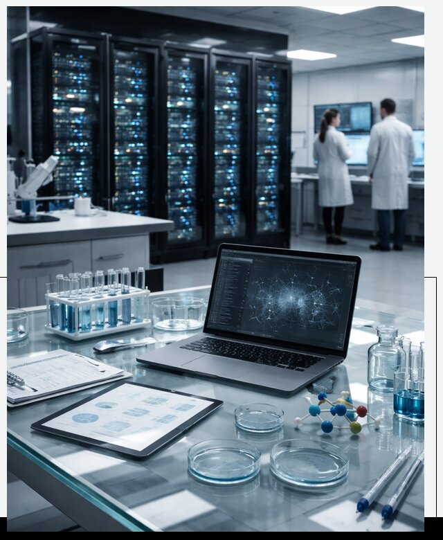 HPC вычисления биотехнологии в Полысаеве от 12340 р. | АвикейПлс