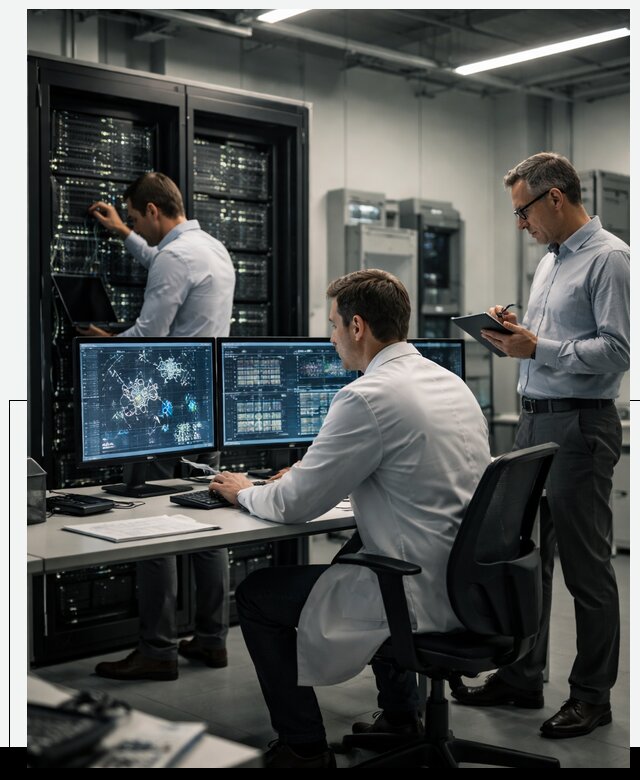 HPC вычисления и моделирование для биотехнологий в Полысаеве