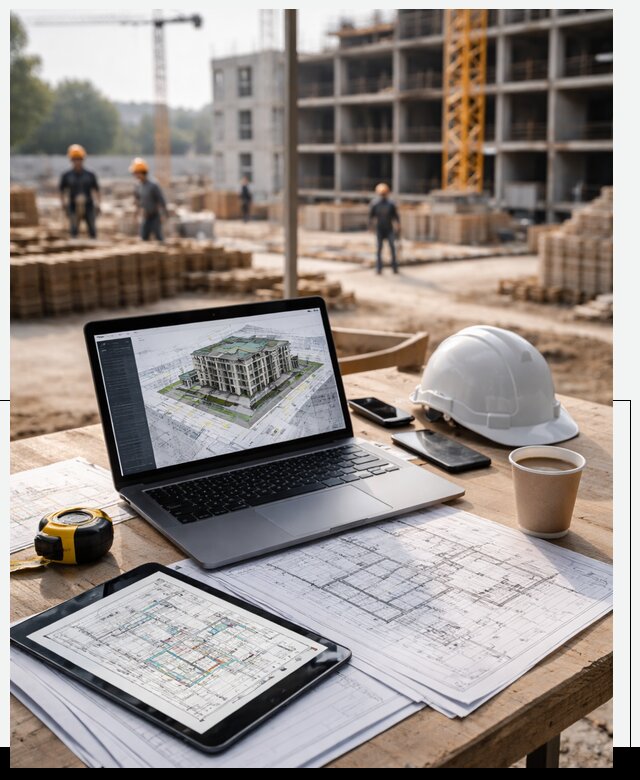 BIM и управление строительством в Полысаеве от 12340 р., АвикейПлс