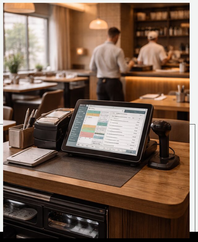 Автоматизация ресторанов и HoReCa в Полысаеве от 15425 р. | АвикейПлс