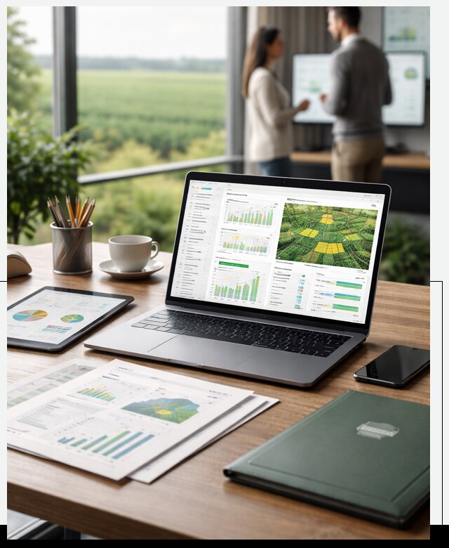 ERP для агрохолдинга в Полысаеве под ключ от 18509 р. | АвикейПлс