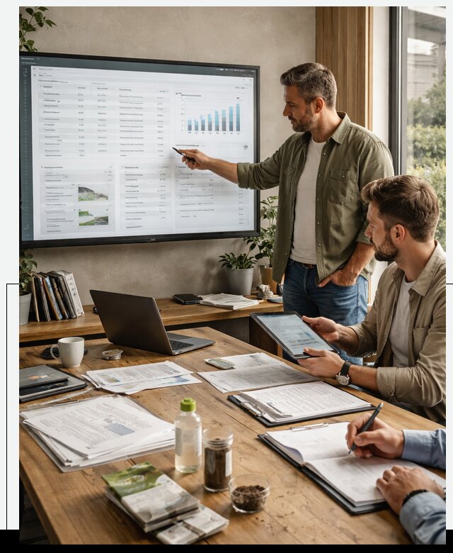 Внедрение ERP для агрохолдинга и автоматизация в Полысаеве