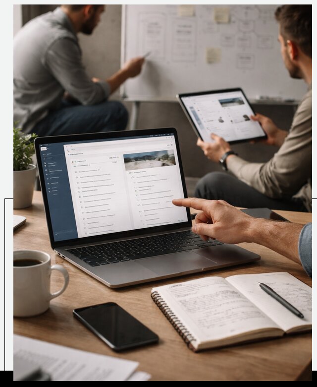 Разработка LMS платформы для корпоративного обучения в Полысаеве