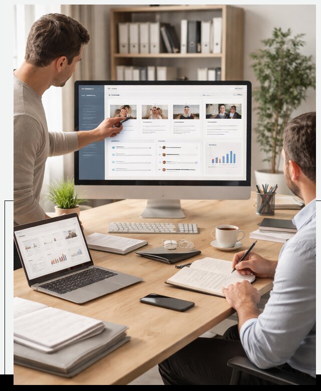 Разработка системы дистанционного обучения в Полысаеве под ключ