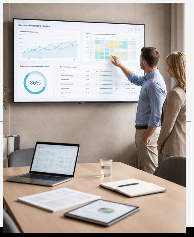 АвикейПлс - Аналитика успеваемости обучения в Полысаеве от 7712 р.