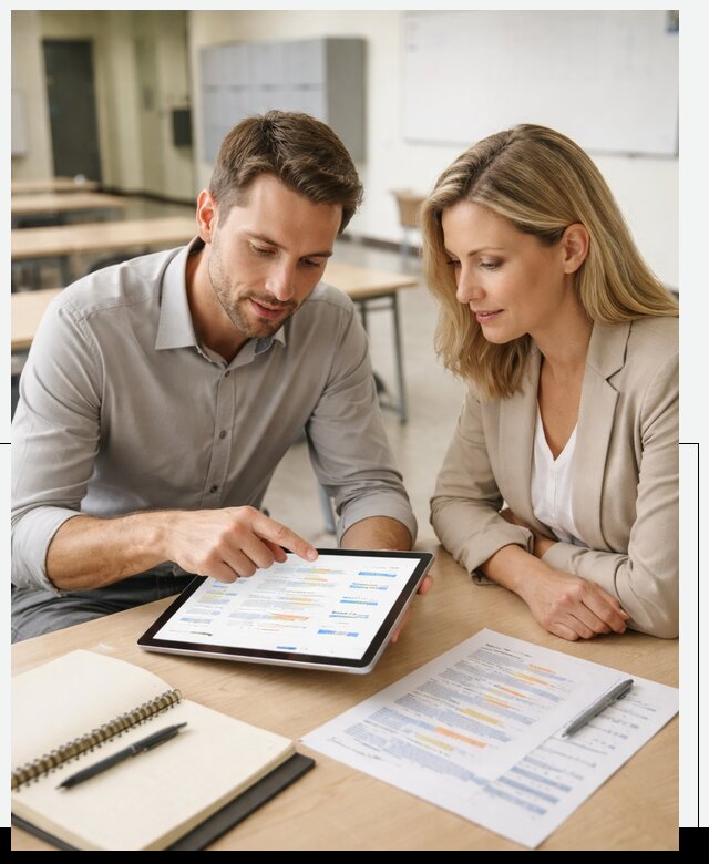 Разработка электронный дневник школа в Полысаеве от 15425 р. |АвикейПлс