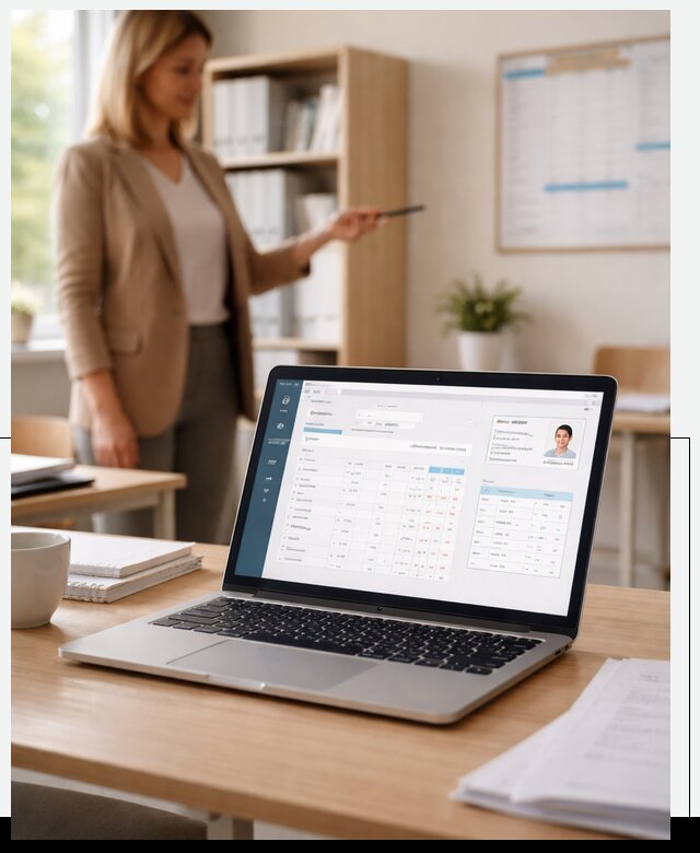 Электронный журнал школа система в Полысаеве от 12340 р. | АвикейПлс