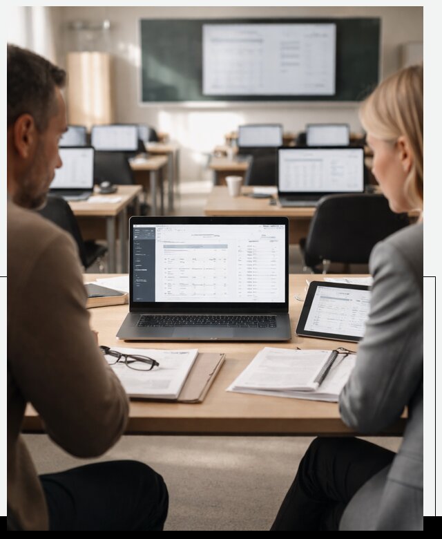 Система управления учебным процессом вузе в Полысаеве от 12340 р|АвикейПлс