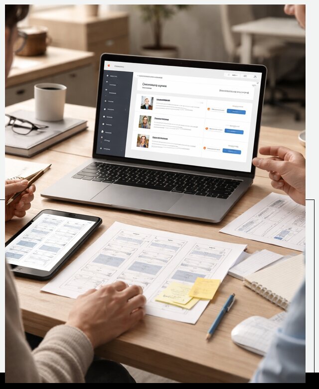 Онлайншкола платформа разработка в Полысаеве от 12340 р. | АвикейПлс