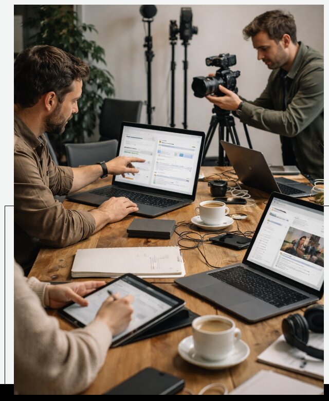 Разработка платформы для онлайн школ и курсов в Полысаеве