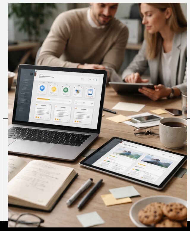 Платформа геймификации обучения и корпоративного развития в Полысаеве