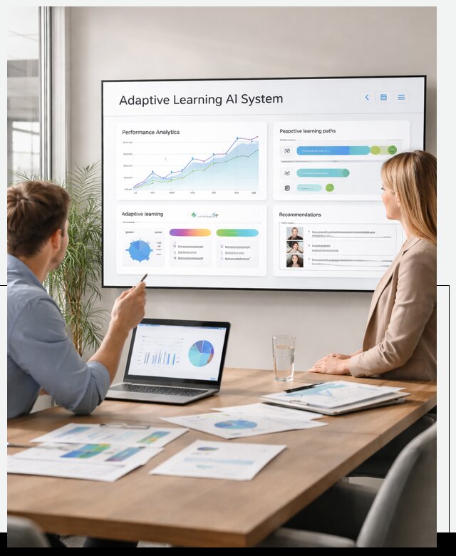 Адаптивное обучение ai система в Полысаеве от 12340 р. | АвикейПлс