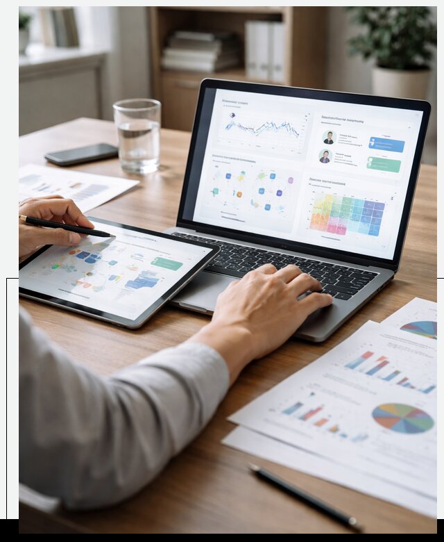Разработка адаптивной AI системы обучения в Полысаеве под бизнес