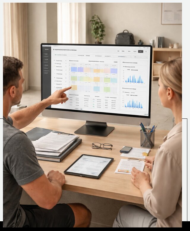 Управление спортивной школой система в Полысаеве от 8741 р. | АвикейПлс