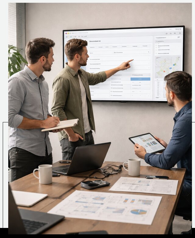 Разработка порталов госуслуг и интеграция с ФГИС в Полысаеве