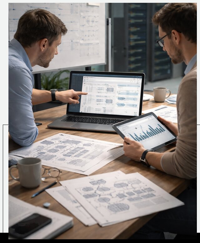 Внедрение СМЭВ и МЭДО для государственных систем в Полысаеве