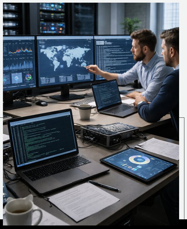 Внедрение SIEM и SOC в Полысаеве от 8741 р. | АвикейПлс мониторинг