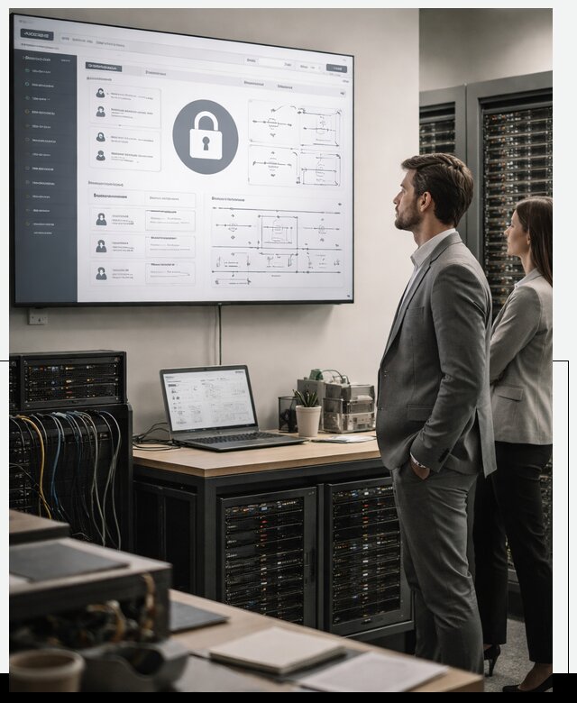 Защита КИИ и IAM в Полысаеве от 30849 р. | АвикейПлс — MFA, PAM, ZTNA