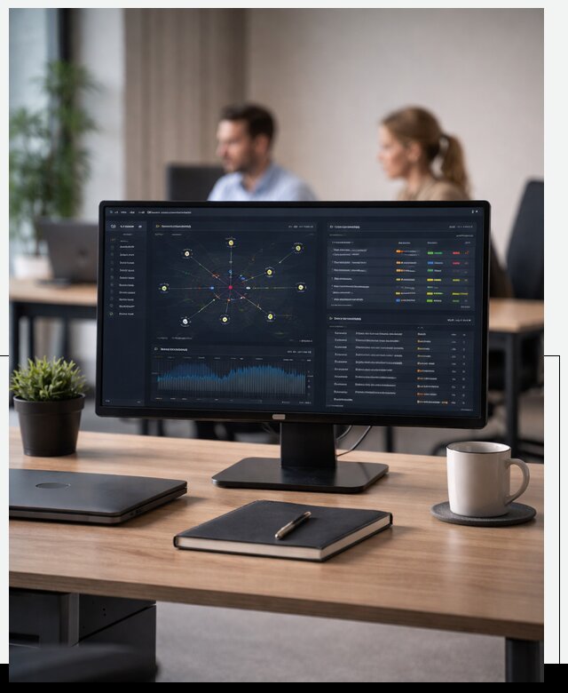 Threat intelligence платформа в Полысаеве от 9255 р. | АвикейПлс