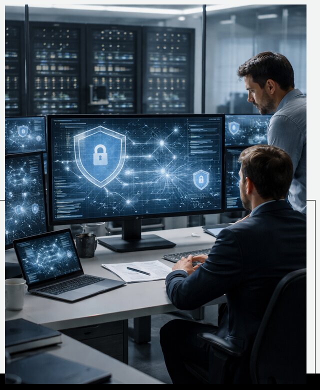 Кибербезопасность госсистем в Полысаеве от 12340 р. | АвикейПлс