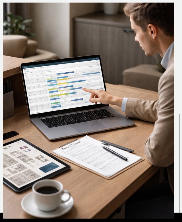 Бронирование отелей PMS в Полысаеве разработка от 35991 р., АвикейПлс