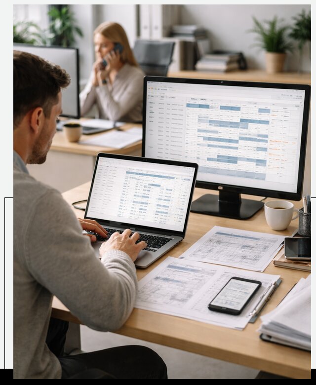 PMS для бронирования отелей и управления номерным фондом в Полысаеве