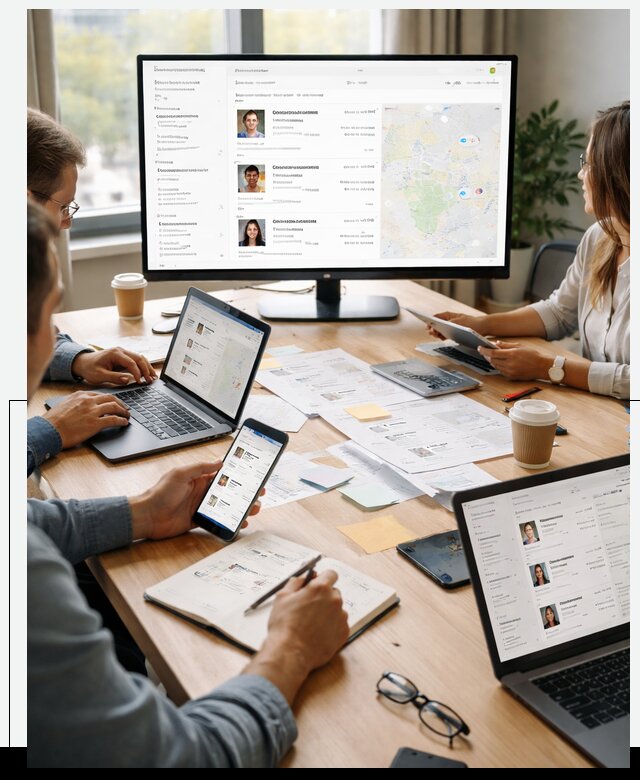 Разработка агрегаторов услуг и маркетплейсов специалистов в Полысаеве
