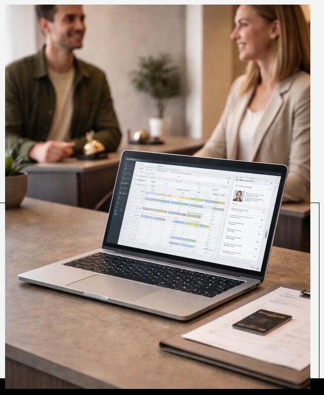 Внедрение Pms система для гостиницы в Полысаеве от 6684 р. |АвикейПлс